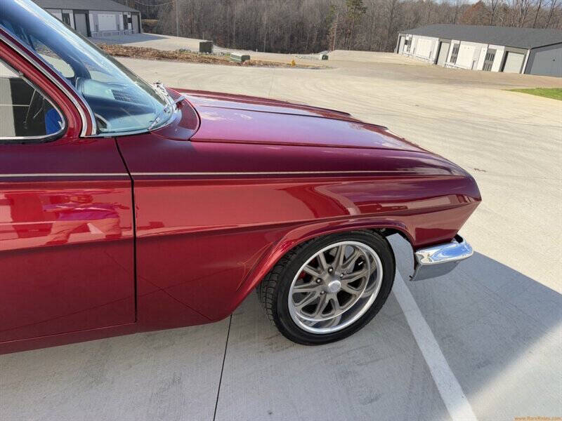 1962 Chevrolet Bel Air