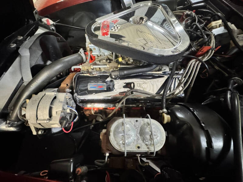 1968 Chevrolet Corvette