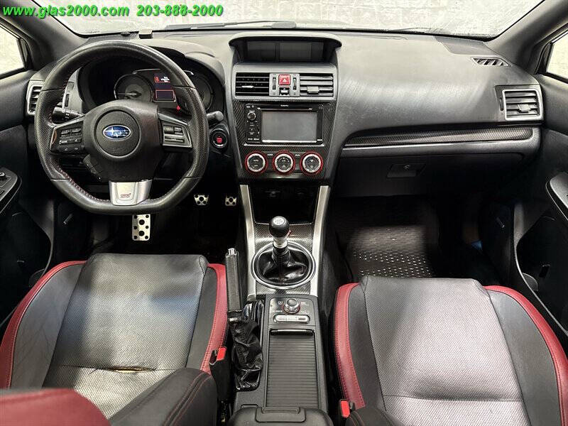 2015 Subaru WRX STI Limited