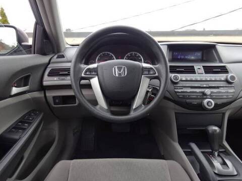 2009 Honda Accord LX-P