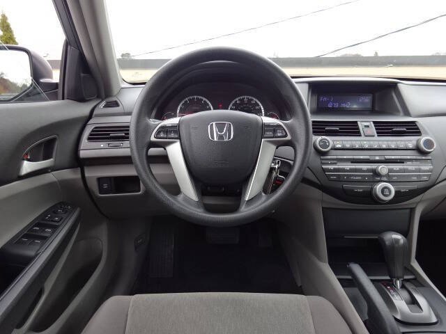 2009 Honda Accord LX-P