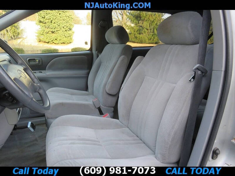 2003 Toyota Sienna LE