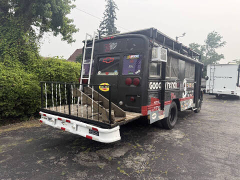 1977 International Loadstar 1600