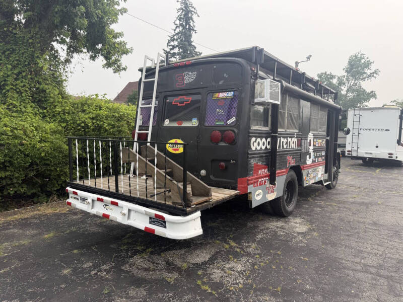 1977 International Loadstar 1600