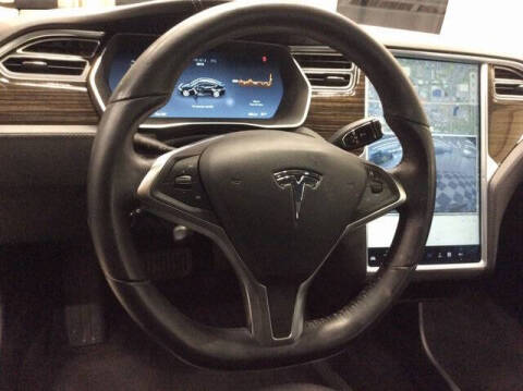 2014 Tesla Model S