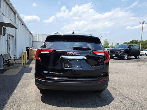 2024 GMC Terrain SLE