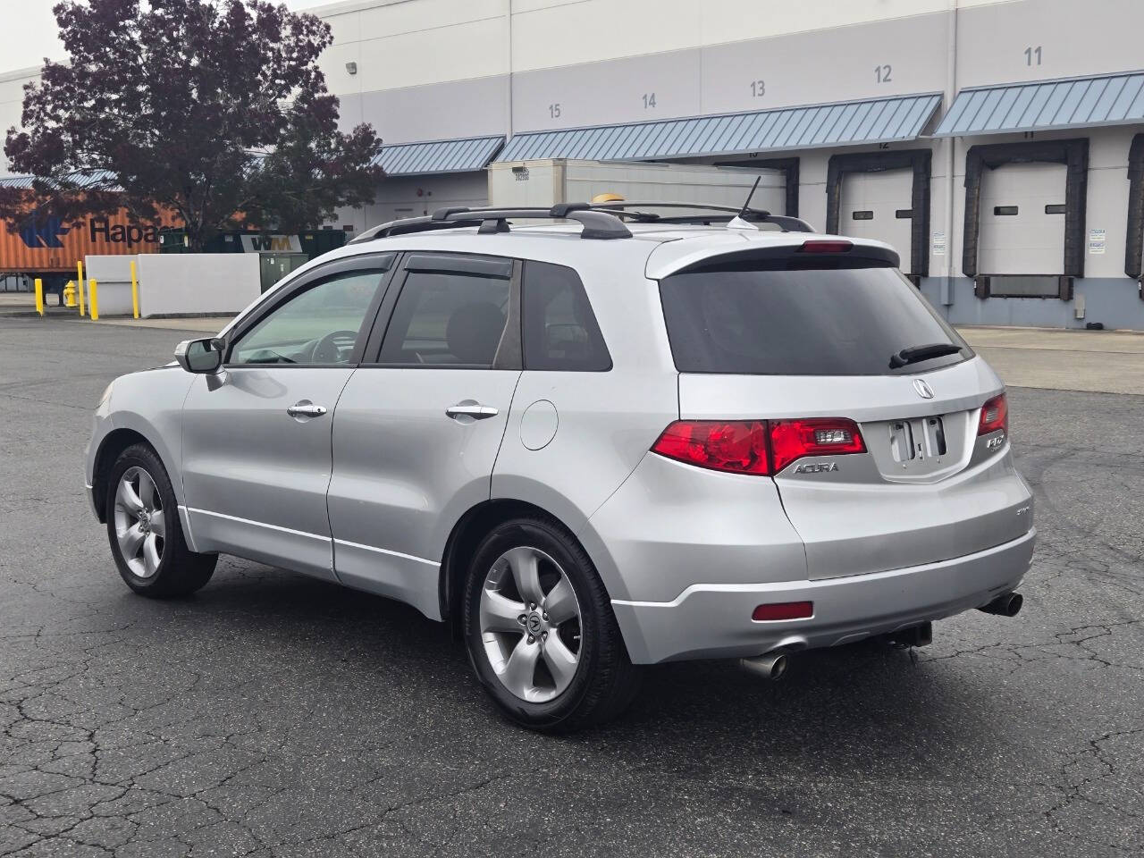 2007 Acura RDX for sale at Alpha Auto Sales in Auburn, WA