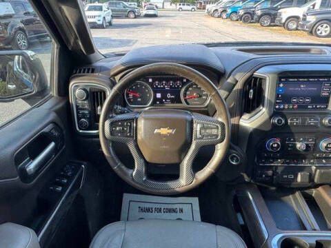 2019 Chevrolet Silverado 1500