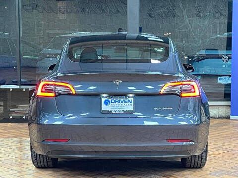2022 Tesla Model 3 Long Range