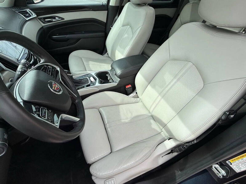 2016 Cadillac SRX