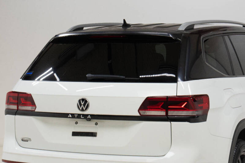 2021 Volkswagen Atlas V6 SEL R-Line