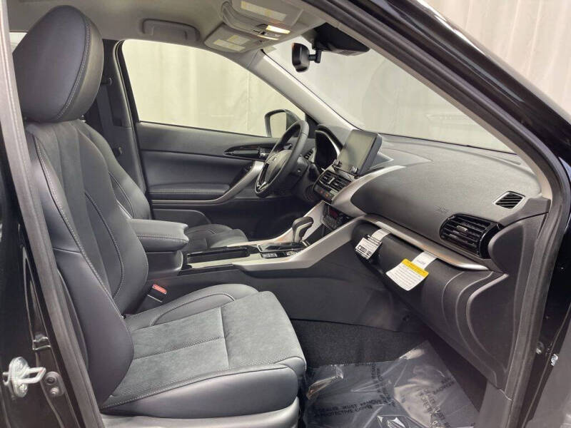 2026 Mitsubishi Eclipse Cross SE