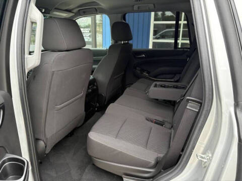 2020 Chevrolet Tahoe LS