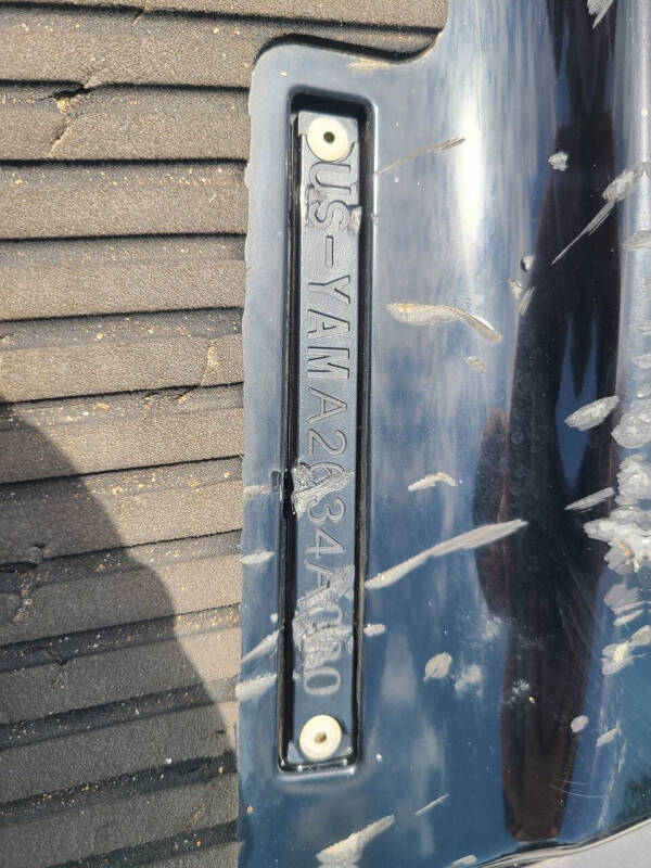 2020 Yamaha EX Deluxe