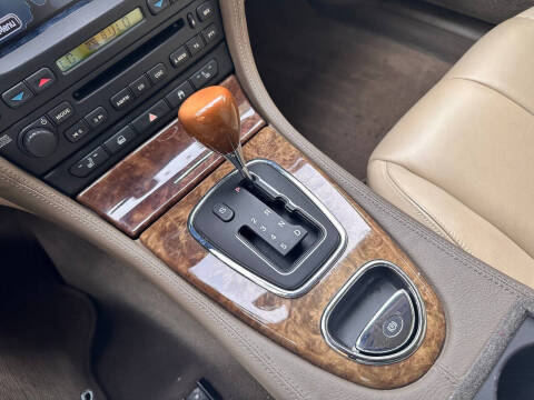 2005 Jaguar S-Type 4.2