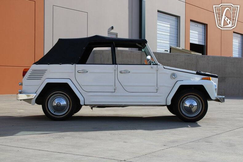 1973 Volkswagen Thing