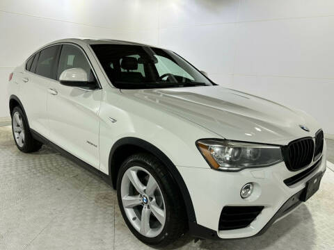 2016 BMW X4 for sale at NJ State Auto Used Cars in Jersey City NJ