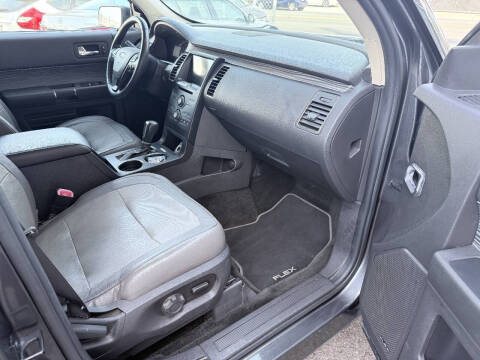 2018 Ford Flex SEL