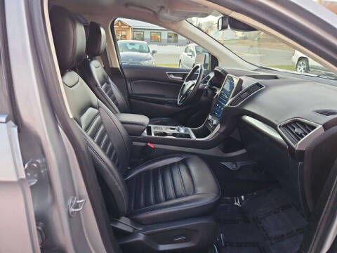 2023 Ford Edge SEL