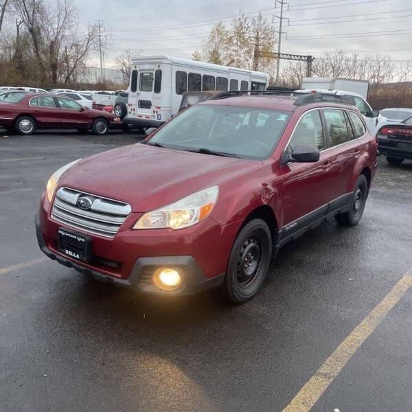 2014 Subaru Outback for sale at Green Light Auto in Bridgeton, NJ