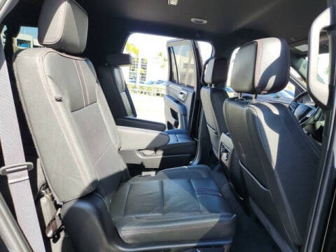 2024 Chevrolet Tahoe RST