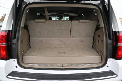 2015 Chevrolet Tahoe LTZ