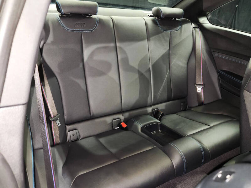 2021 BMW M2 Competition