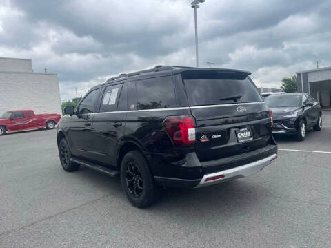 2022 Ford Expedition Timberline