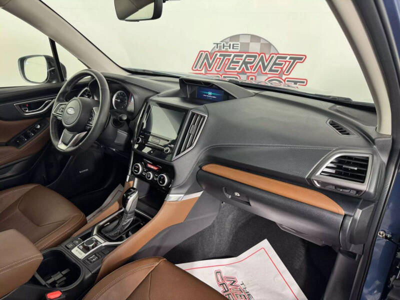 2021 Subaru Forester Touring