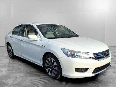 2015 Honda Accord Hybrid Touring