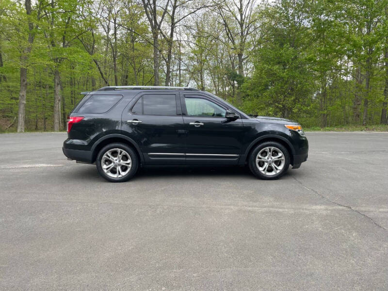 2014 Ford Explorer Limited