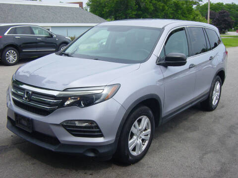 2018 Honda Pilot for sale at North South Motorcars in Seabrook NH