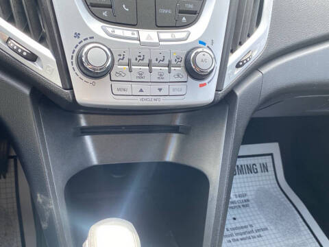 2015 GMC Terrain SLE-1