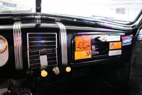1937 Chevrolet Master Deluxe