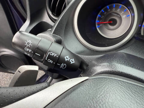 2009 Honda Fit Sport