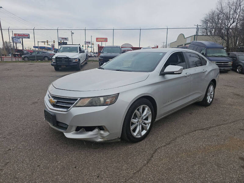 2014 Chevrolet Impala LT