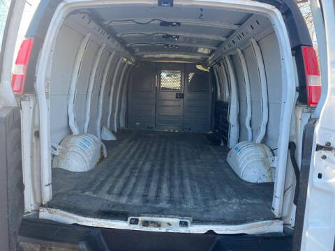 2015 Chevrolet Express 2500