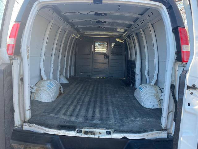 2015 Chevrolet Express 2500