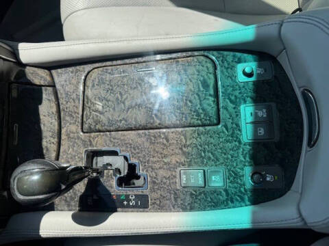 2007 Lexus LS 460