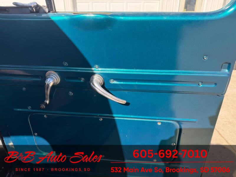 1950 Ford F-1