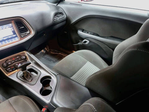 2021 Dodge Challenger