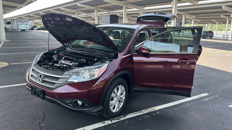 2014 Honda CR-V EX