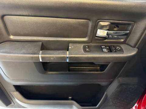 2012 RAM 1500 Express