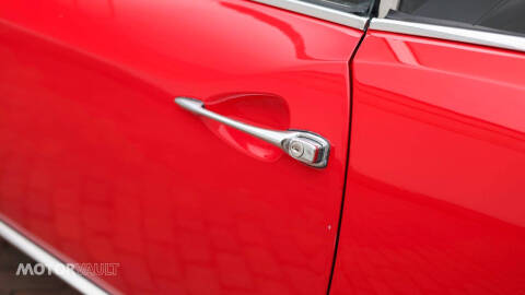 1973 FIAT 124 Spider