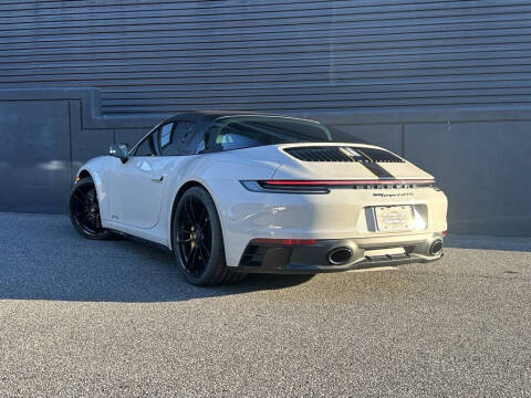 2022 Porsche 911 Targa 4 GTS