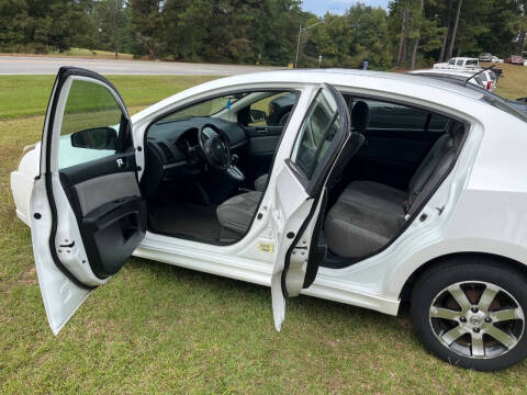 2012 Nissan Sentra 2.0