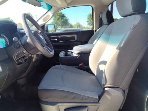 2022 RAM 1500 Classic Tradesman