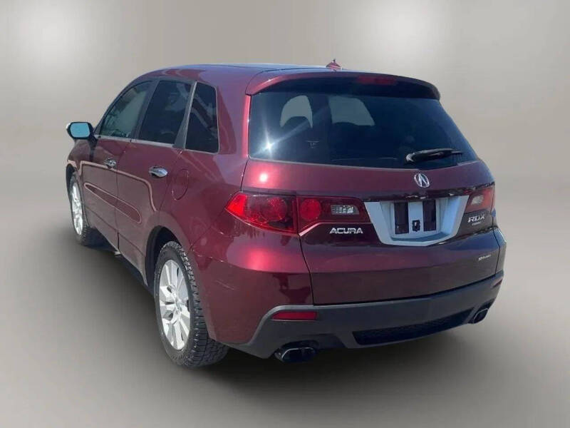 2010 Acura RDX SH-AWD w/Tech