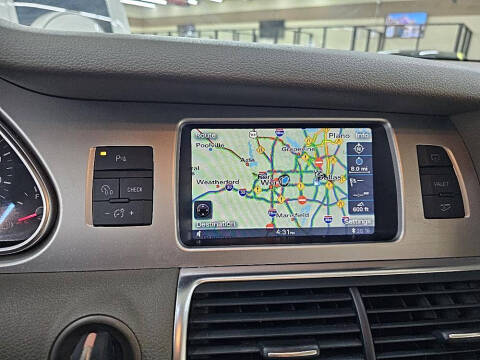 2013 Audi Q7 3.0T quattro Premium Plus