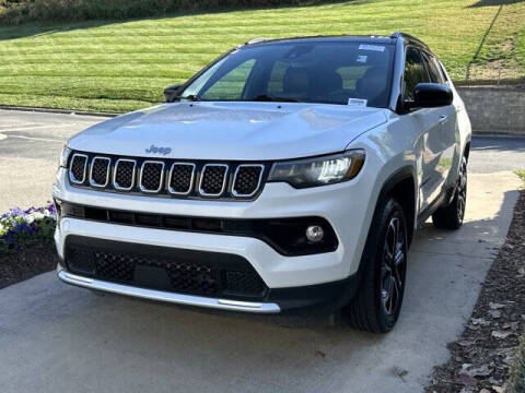 2023 Jeep Compass Limited